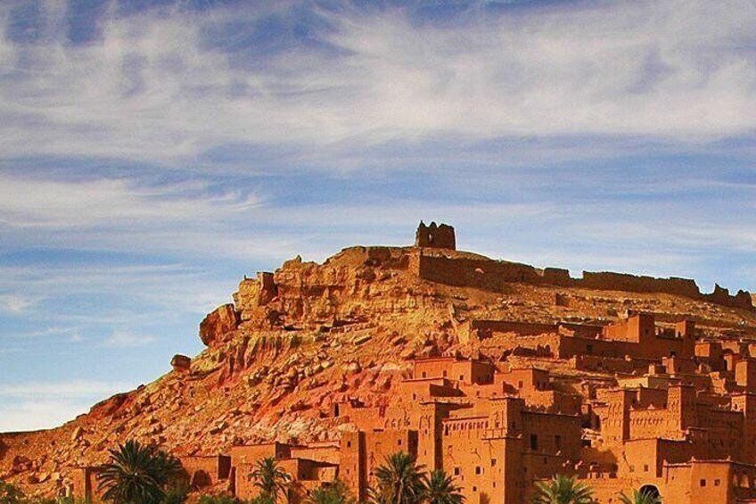 Excursion Ouarzazate - Ait Benhaddou