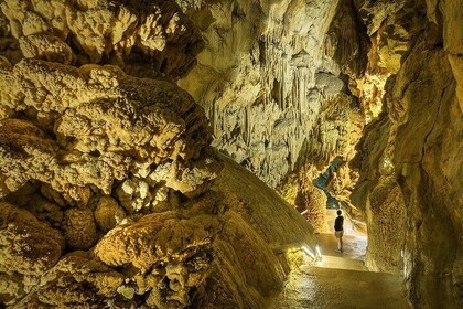 CAVES of CERDON and Prehistoric Leisure Park - Entrance ticket