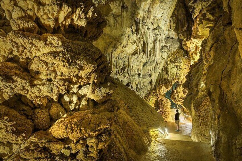 Cerdon caves gallery