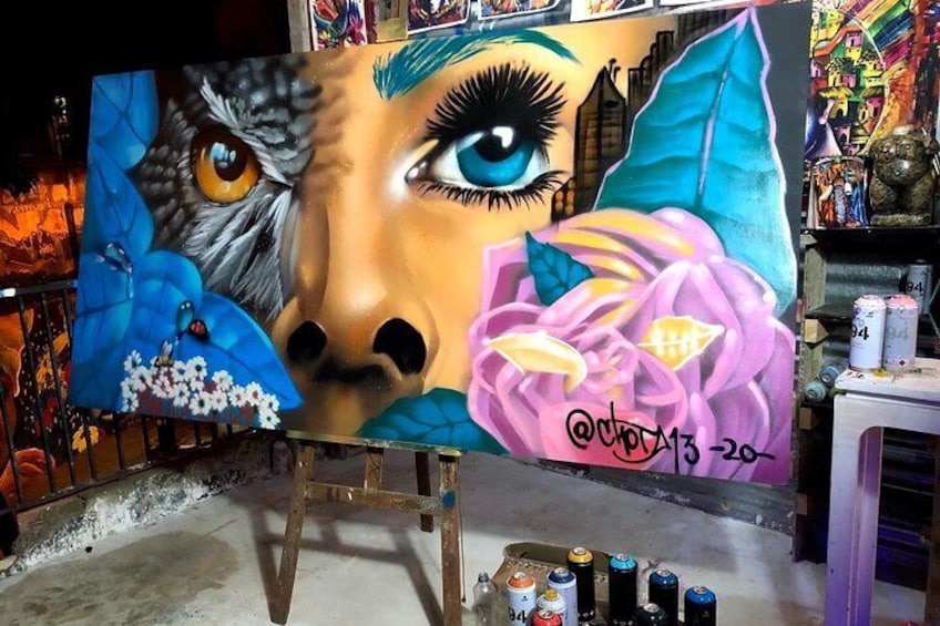 Work of Chota 13