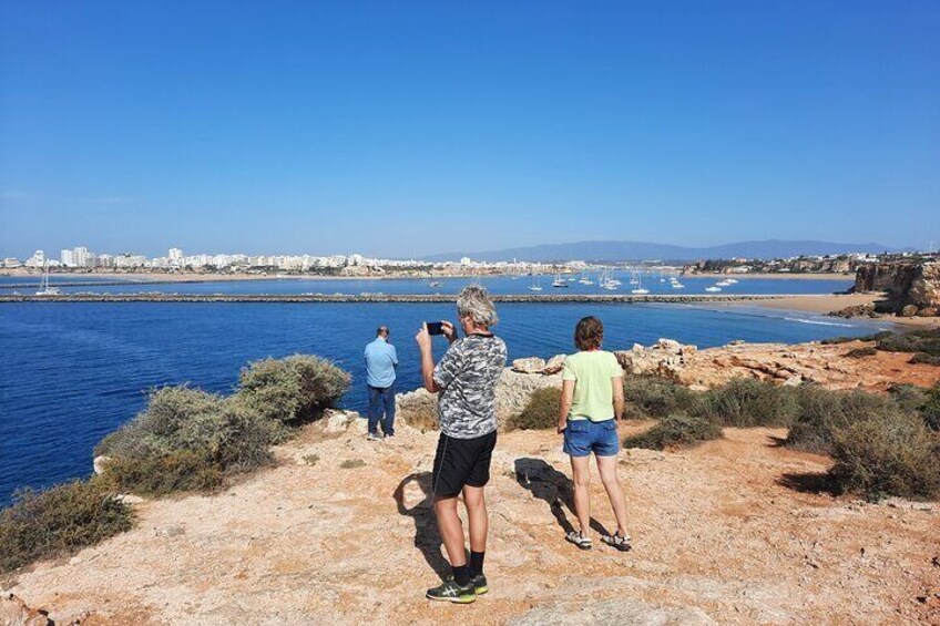 Jeep half day tour of our Algarve coast and mountains