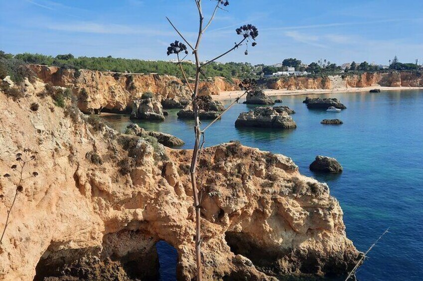 Jeep half day tour of our Algarve coast and mountains