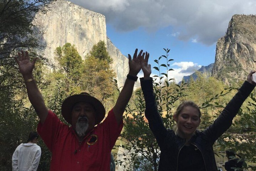 Jeep 4 X 4 Yosemite Park Tour with Hotel Pickup