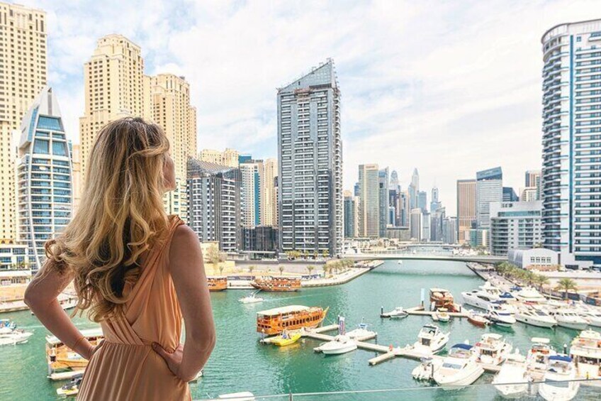 Dubai Marina