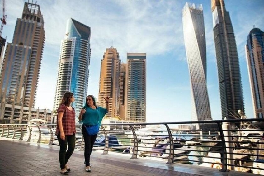Dubai City Tour