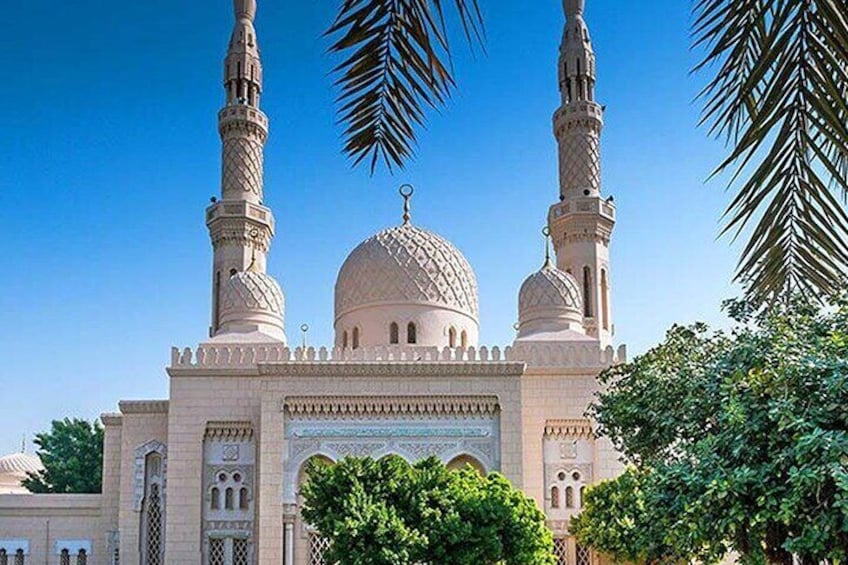 Jumeirah Mosque