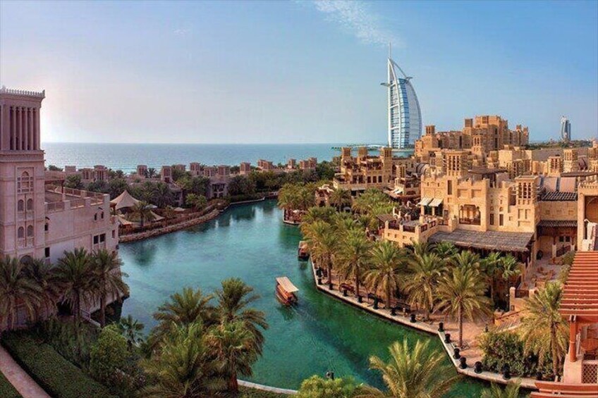 Souk Madinat