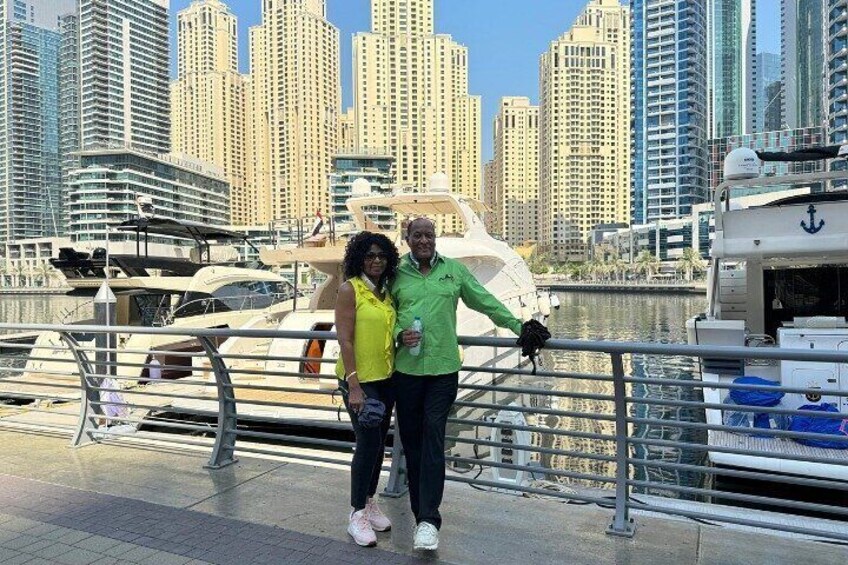 Dubai Marina