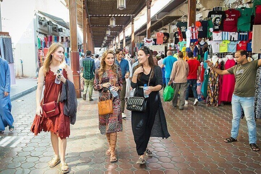 OLD Dubai Meena Bazar