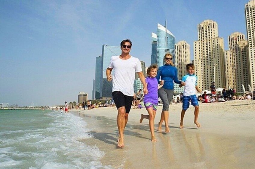 Dubai Beach