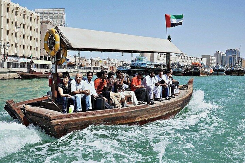 Abra Boat Ride