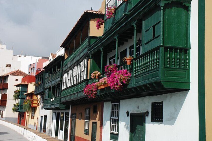 Maritima Avenue (Santa Cruz de La Palma)
