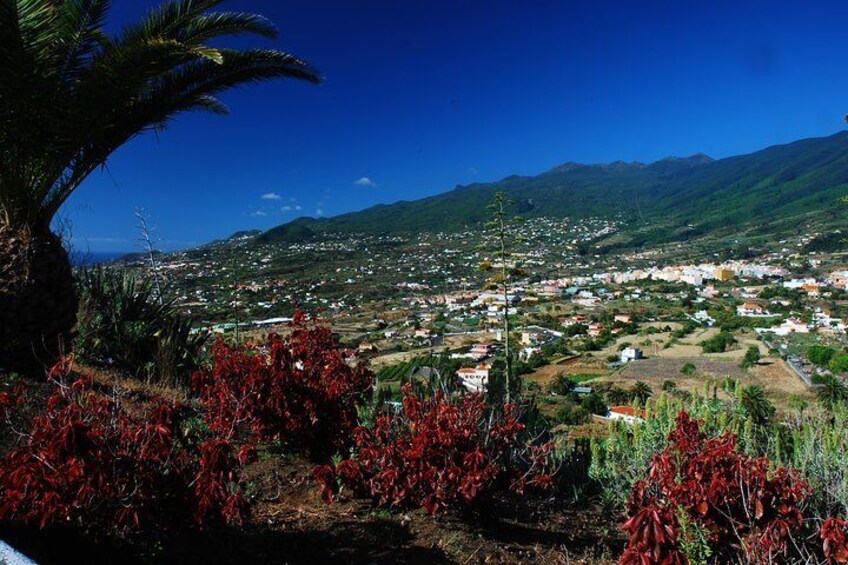 Viewpoint of La Concepción