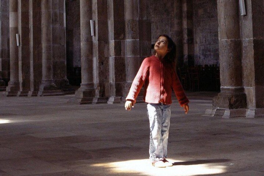 Enter the Light!
