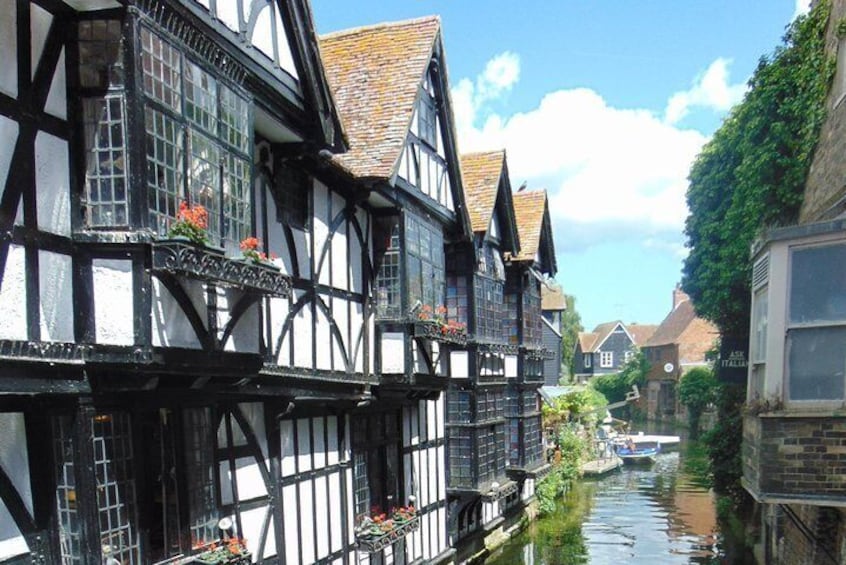 The Canterbury Classic Tour