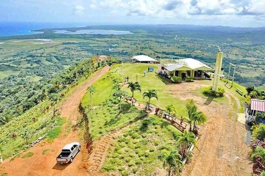 Folietrip to Montana Redonda with punta cana transfer