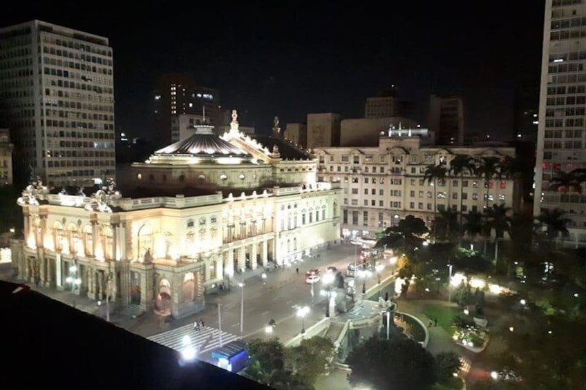 São Paulo as a Local
