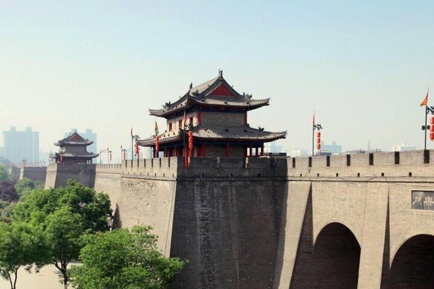 All Inclusive 3-Day Private Tour of Xi'an and Beijing from Guilin with Hotel