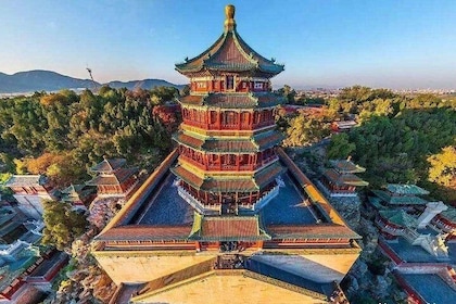 All Inclusive 3-Day Private Tour of Xi'an and Beijing from Guilin with Hote...