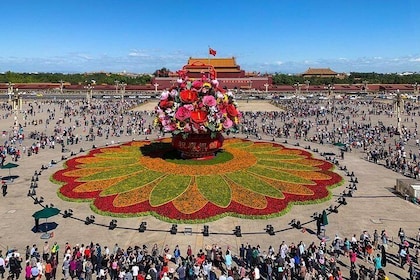All-inclusive 2-Day Private Tour of Beijing City Highlights from Xi'an by A...