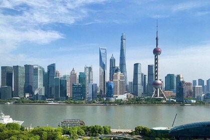3-Days Shanghai, Beijing and Xi'an Private Tour from Guilin