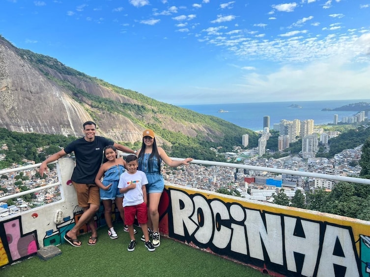 Favela Tour by Jeep Adventure