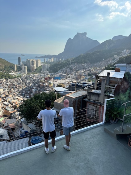 Favela Tour by Jeep Adventure