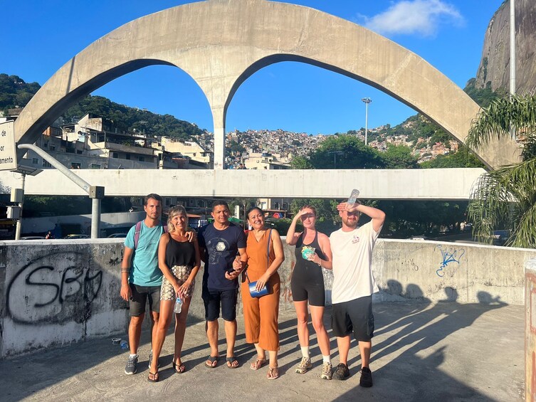 Favela Tour by Jeep Adventure