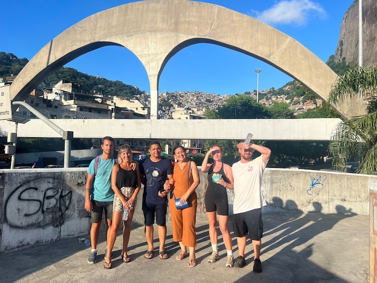 Favela Tour by Jeep Adventure