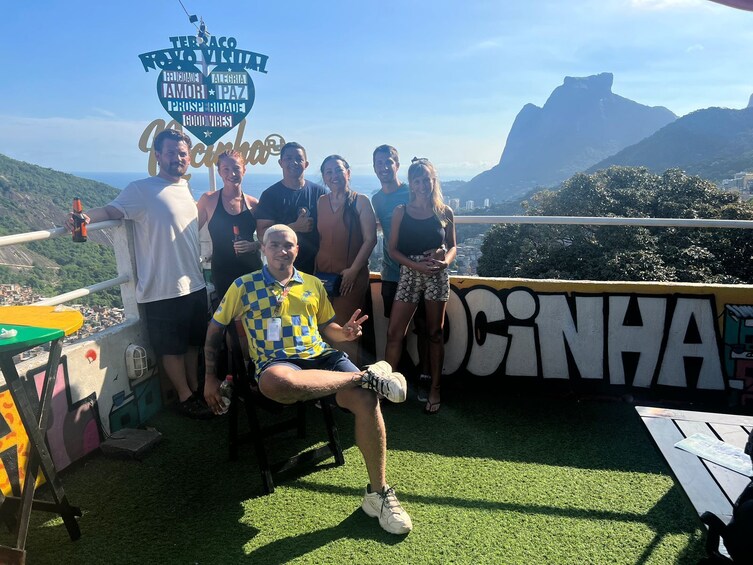 Favela Tour by Jeep Adventure