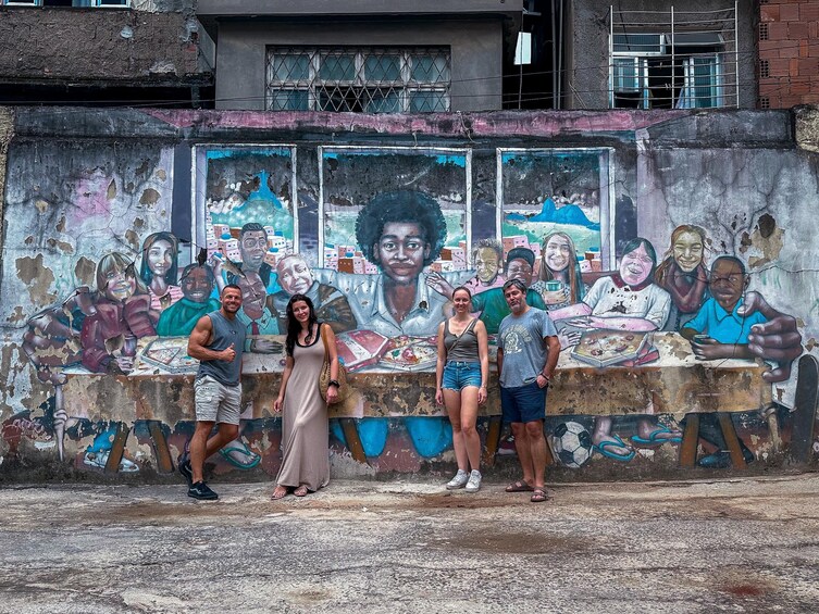Favela Tour by Jeep Adventure