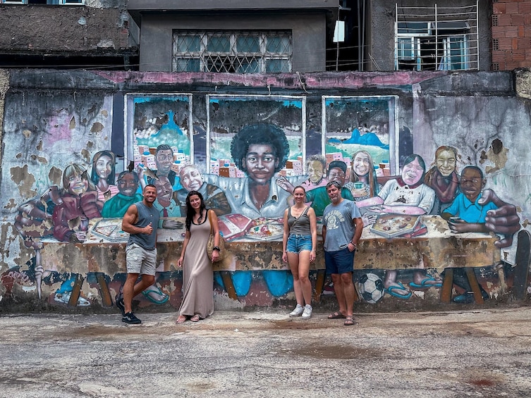 Favela Tour by Jeep Adventure