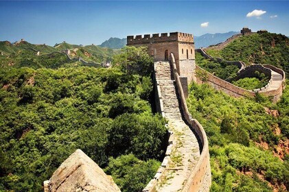 3-Day Private Tour of Beijing UNESCO World Heritage Sites from Chengdu by A...