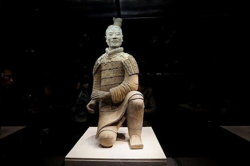 Terracotta Warriors