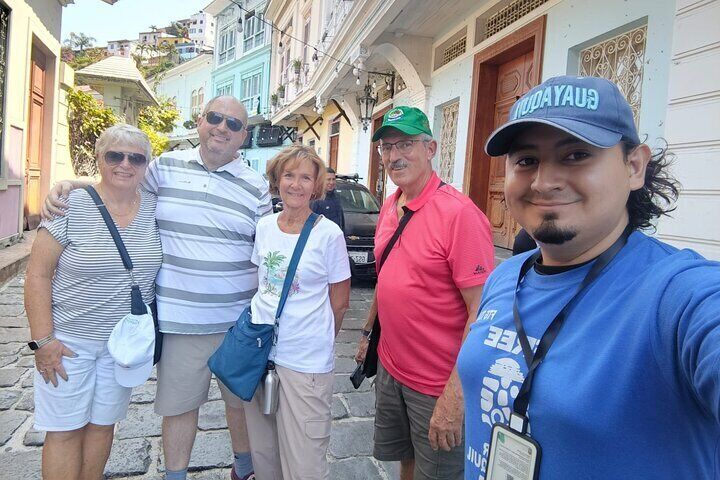 City Tour Premium Guayaquil