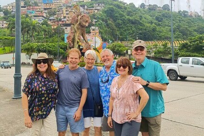 Tour Premium Guayaquil: City tour para Viajeros Senior