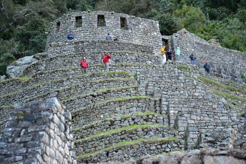 Inca Trail to Machupicchu - INKA TRAIL 4Days / 3Nights