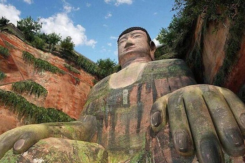 2-Day Private Tour to Chengdu City Highlights+ Leshan Buddha from Beijing by Air