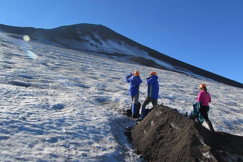 Llaima volcano