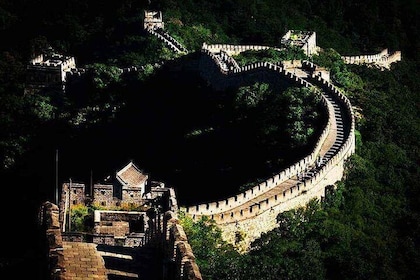 3-Days Private Golden Triangle Tour from Xiamen: Shanghai, Beijing and Xi'a...