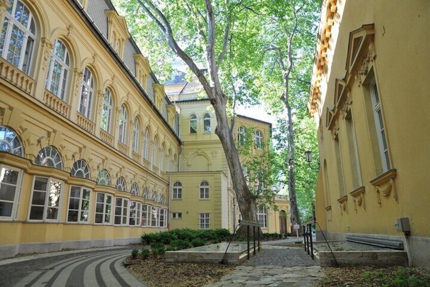 The Famous Hungarian Beer Spa 
