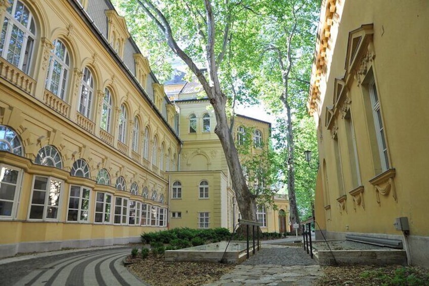 The Famous Hungarian Beer Spa
