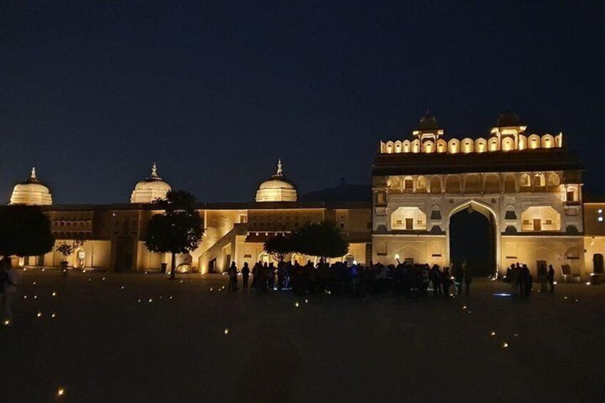 Amber Fort