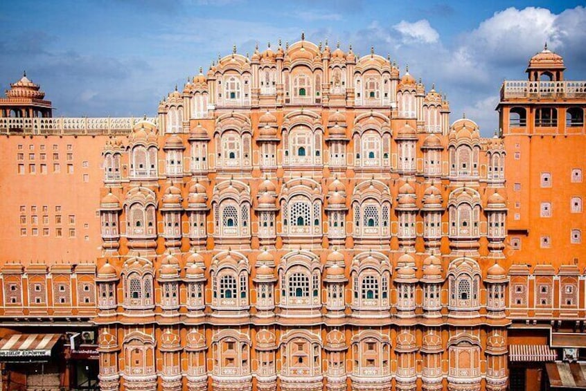 From Delhi: Same Day Jaipur Tour by Car