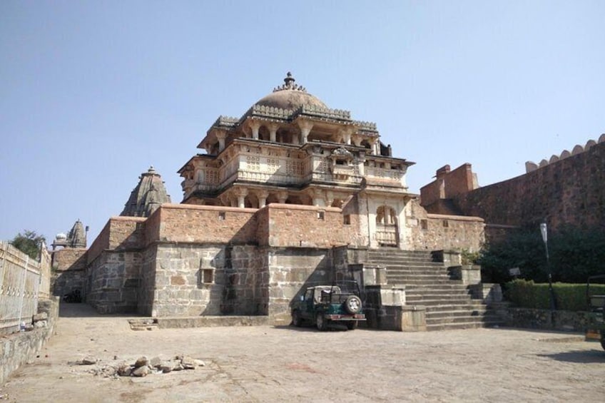 Same Day Jaipur Tour by AC Car from Delhi