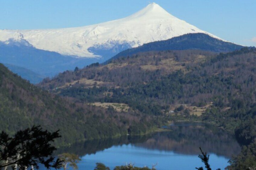 Huerquehue National Park