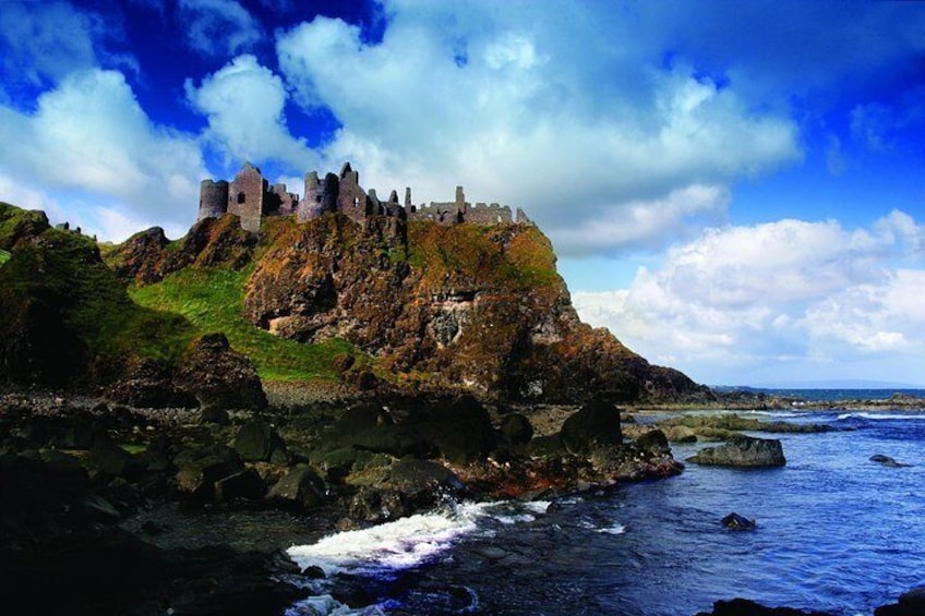 Castles & Stones Day Tour from Belfast