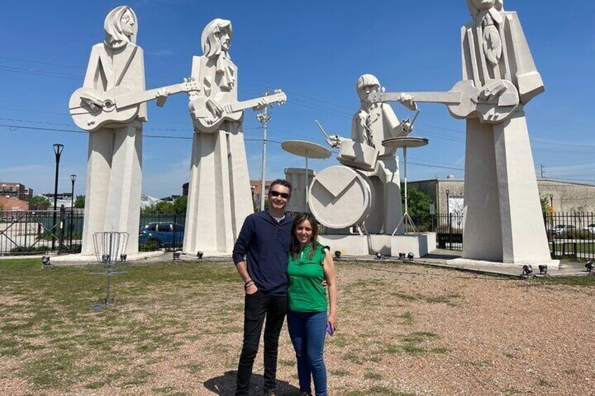 Astroville Private Best of Houston Driving Tour with Live Guide