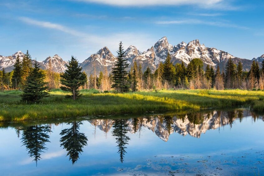 Grand Teton & Yellowstone Self-Guided Driving Audio Tours Bundle