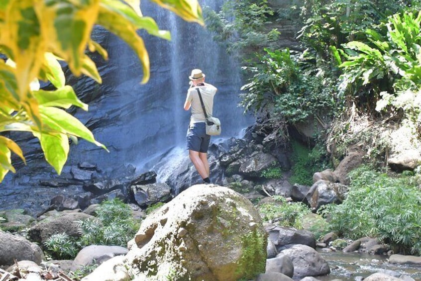 Mount Carmel Waterfalls